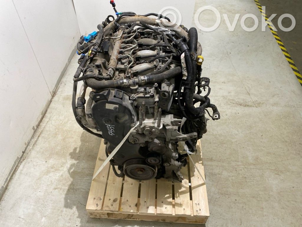 Mitsubishi Outlander Engine 