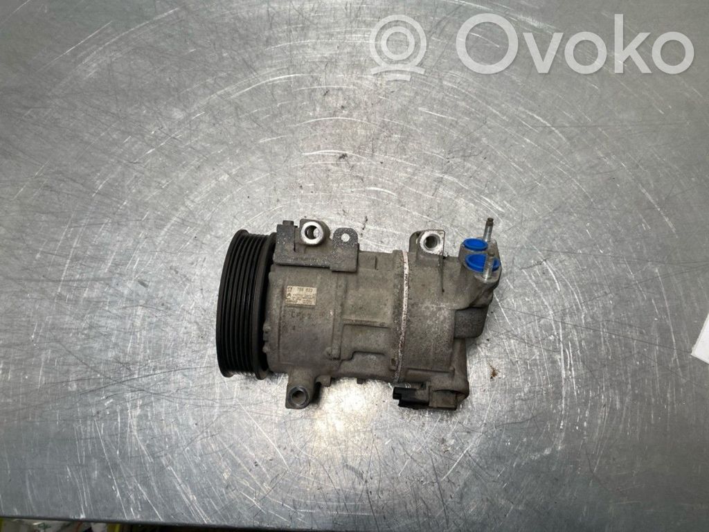 Citroen C4 II Kompresor / Sprężarka klimatyzacji A/C 