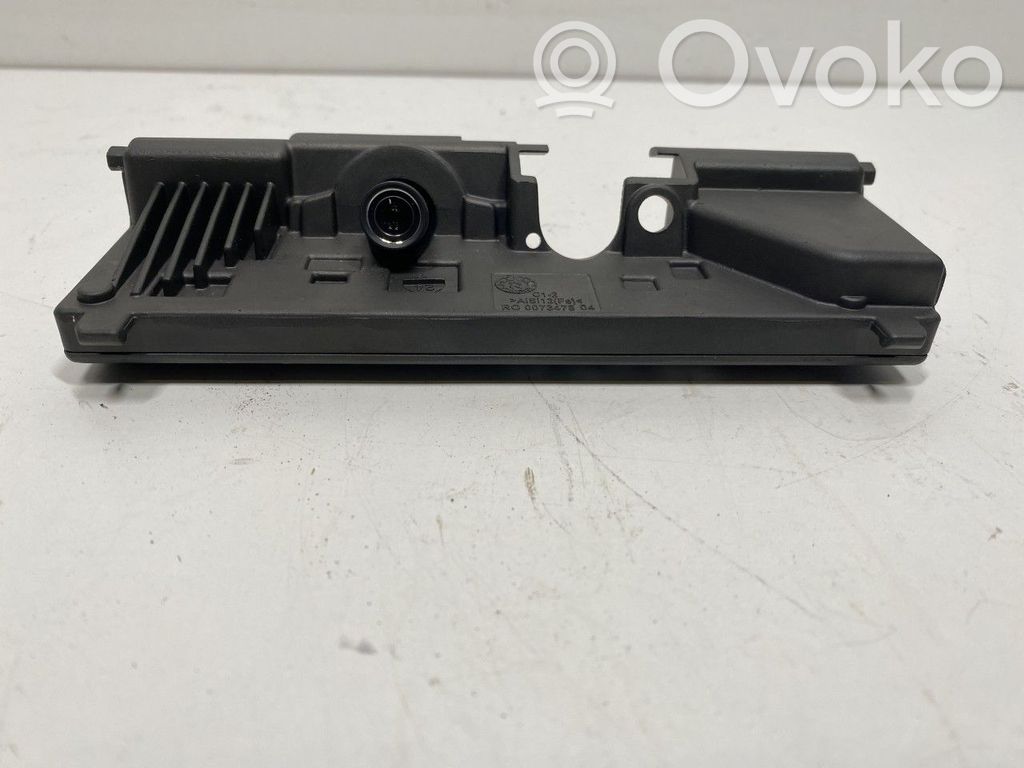 BMW iX1 Kamera szyby przedniej / czołowej 