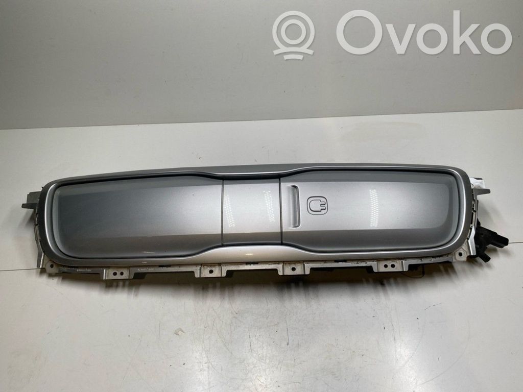 KIA Soul Head up display screen 