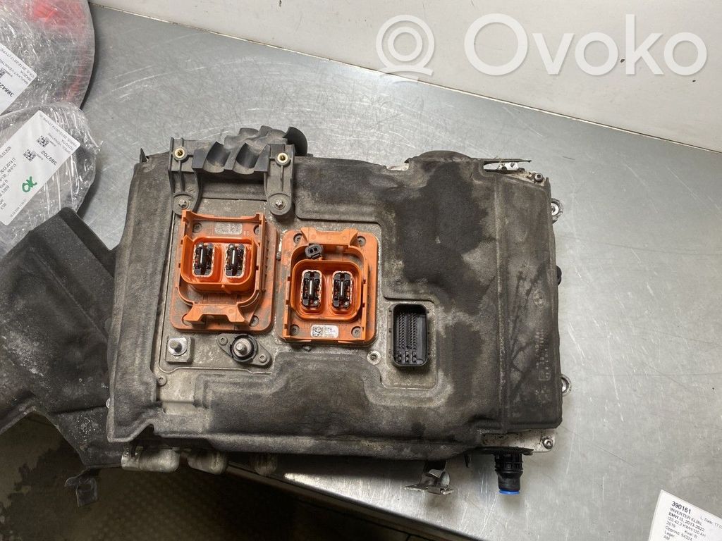 BMW i3 Inversor/convertidor de voltaje 