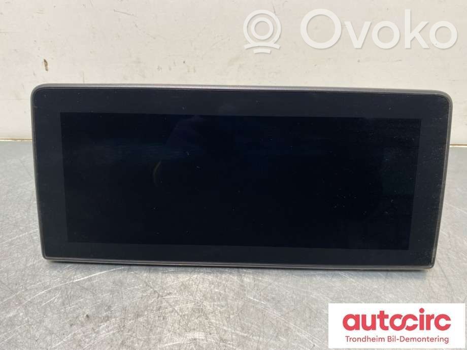 BMW i3 Screen/display/small screen 