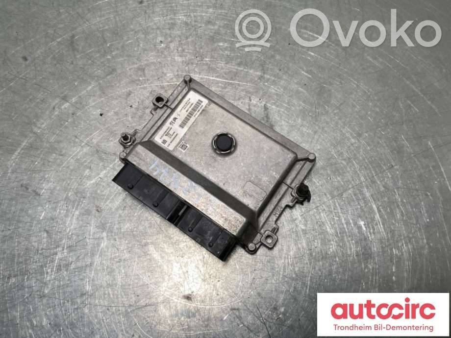 Peugeot 2008 II Engine control unit/module ECU 