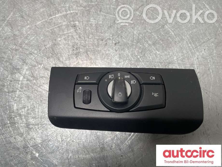 BMW X5 E70 Light switch 