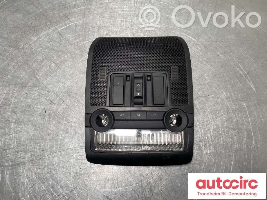 BMW X5 E70 Panel lighting control switch 