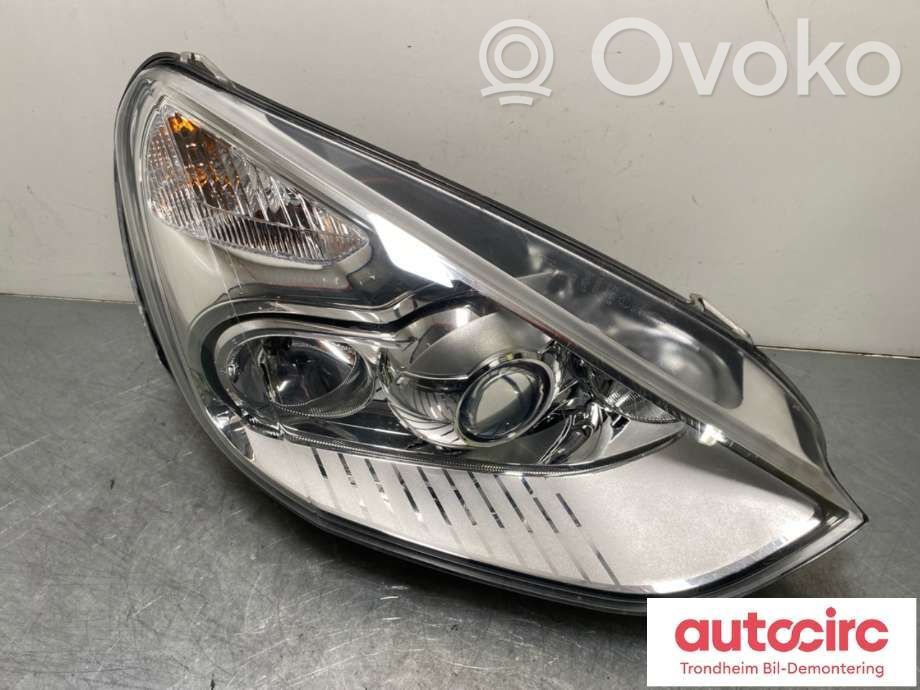 Ford S-MAX Scheinwerfer 