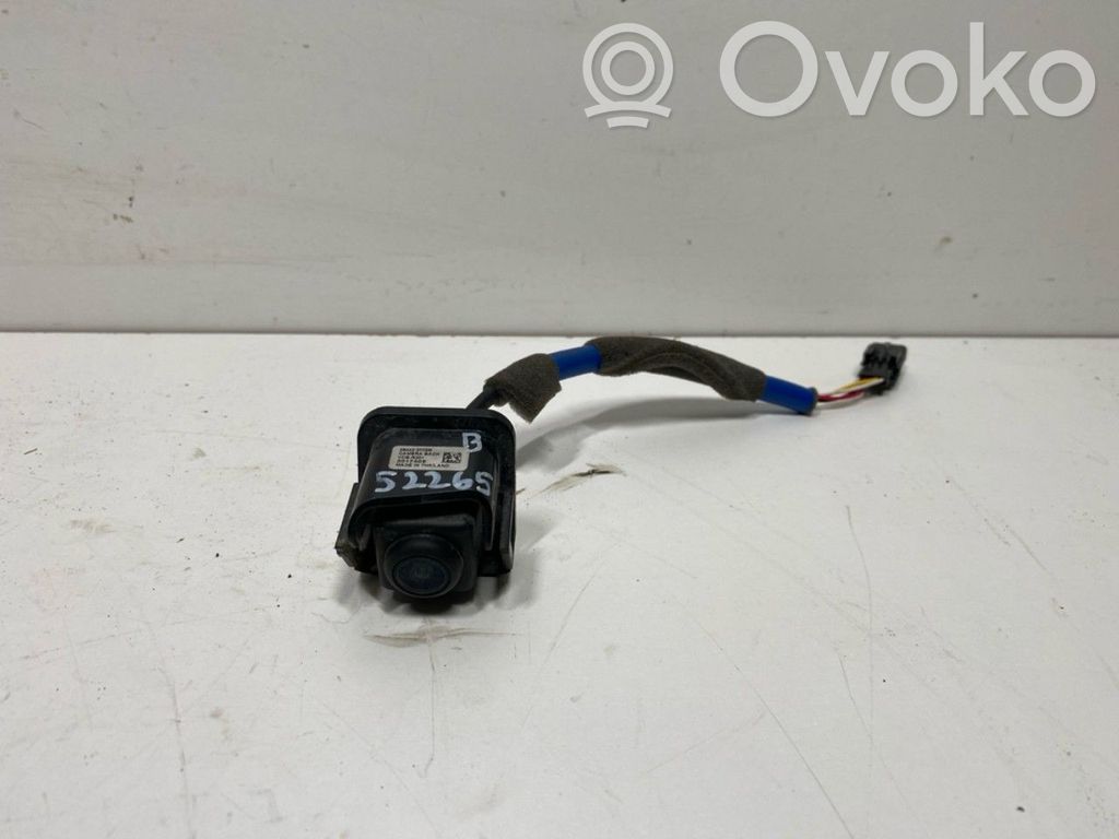 Renault Zoe Windshield/windscreen camera 