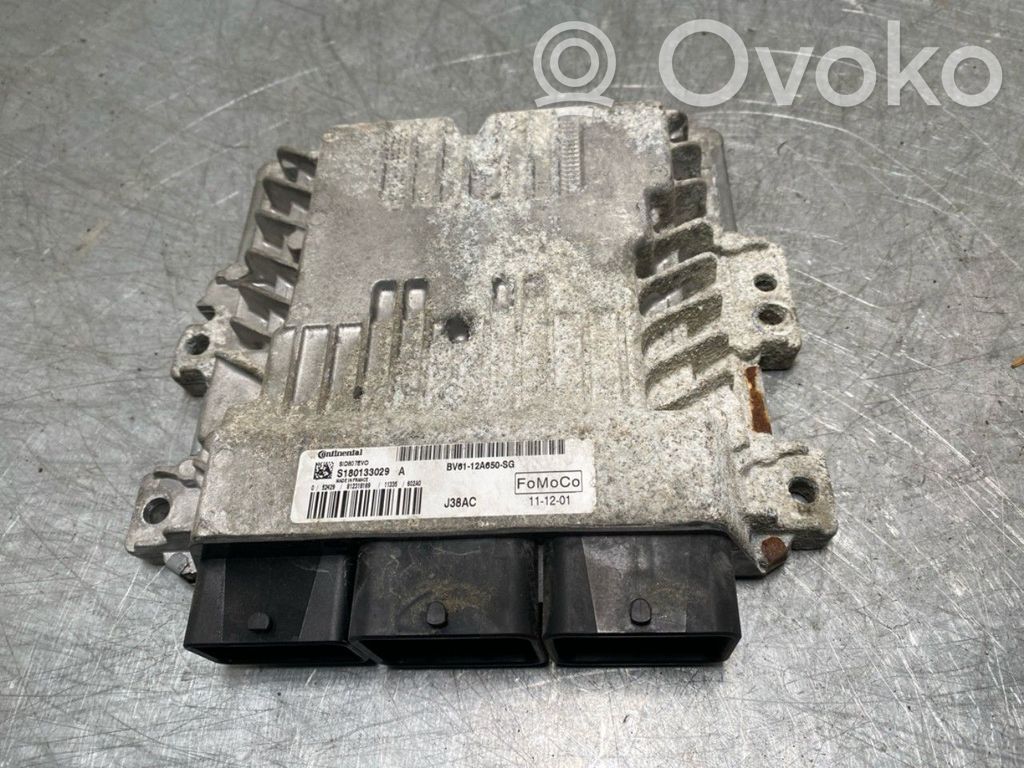 Ford Focus Engine control unit/module ECU 