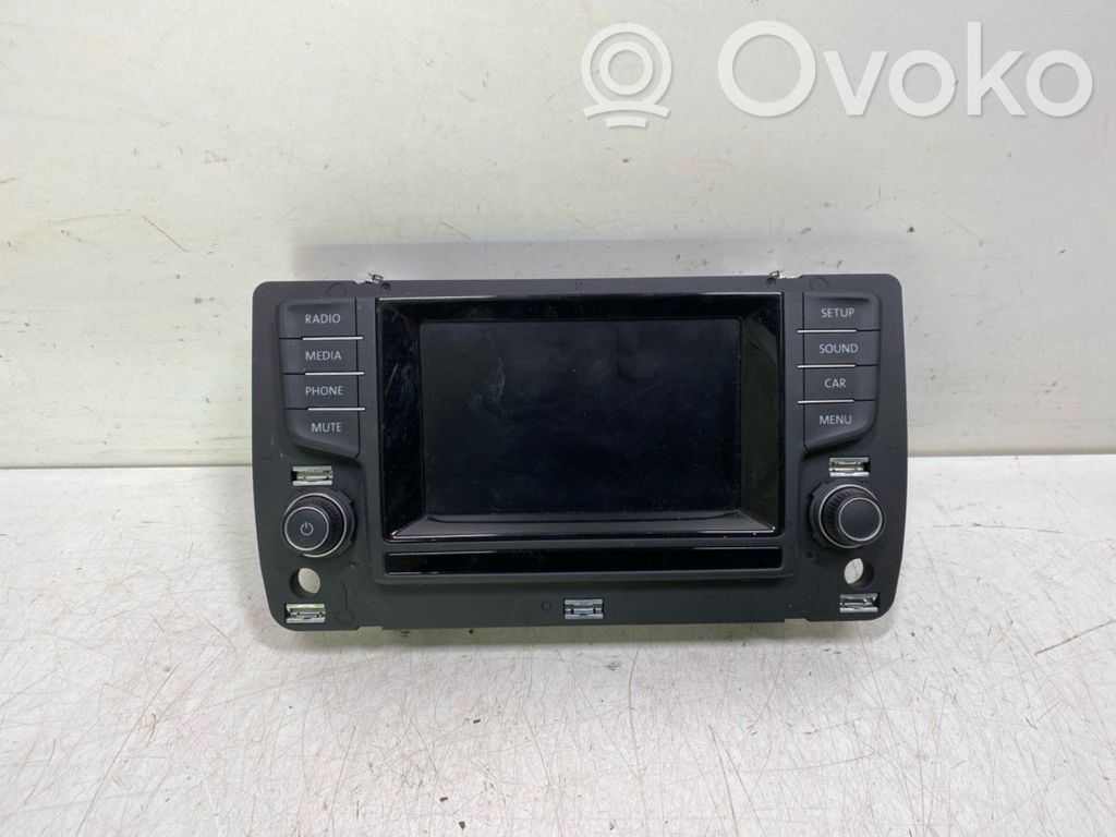 Volkswagen Golf VII Monitor/display/piccolo schermo
