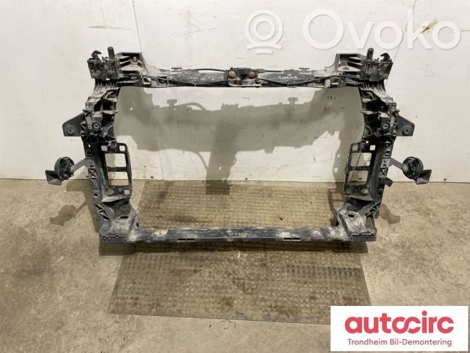 Audi Q7 4M Radiatoru panelis 