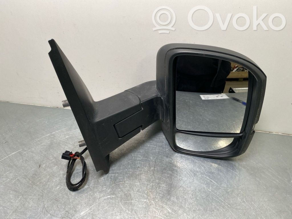 Volkswagen Crafter Elektryczne lusterko boczne drzwi 