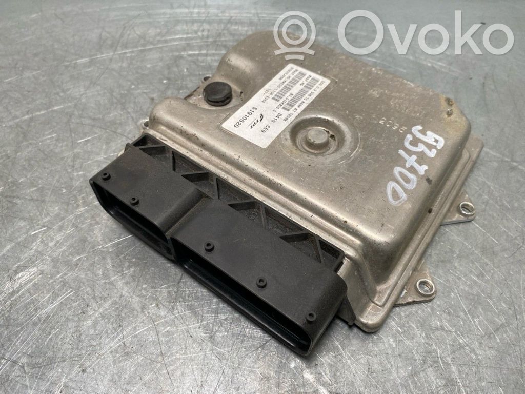 Fiat 500 Engine control unit/module ECU 