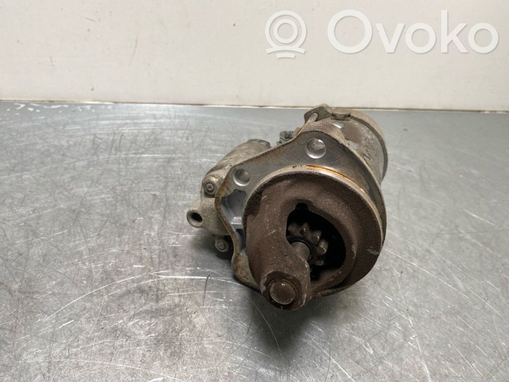 Fiat 500 Electromotor 