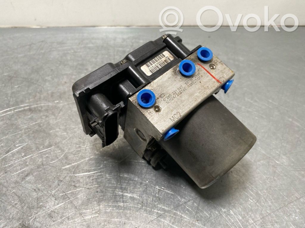 Isuzu D-Max ABS bloks 