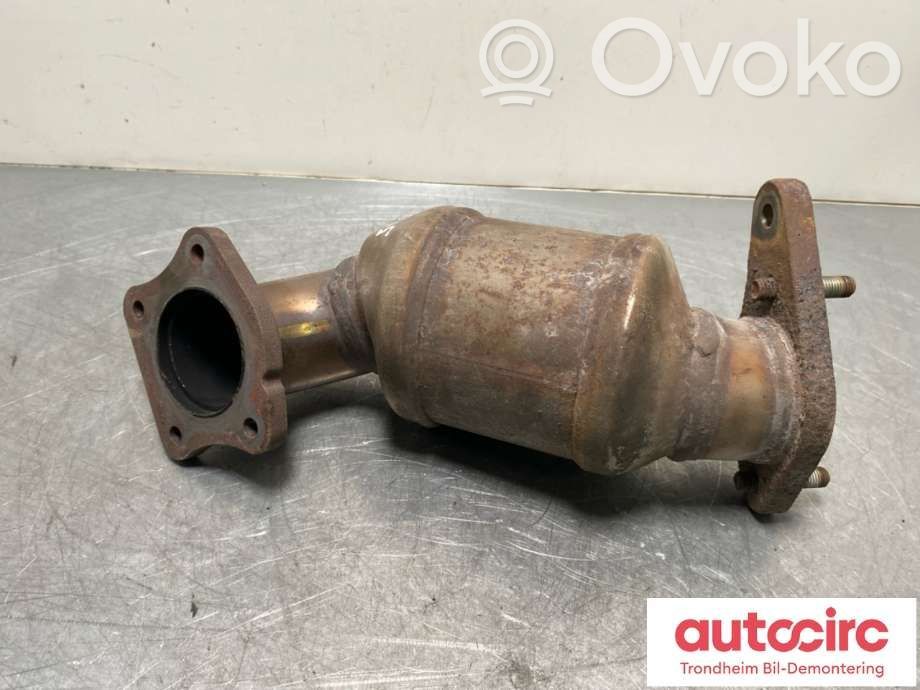 Isuzu D-Max Filtru de particule catalizator/FAP/DPF 