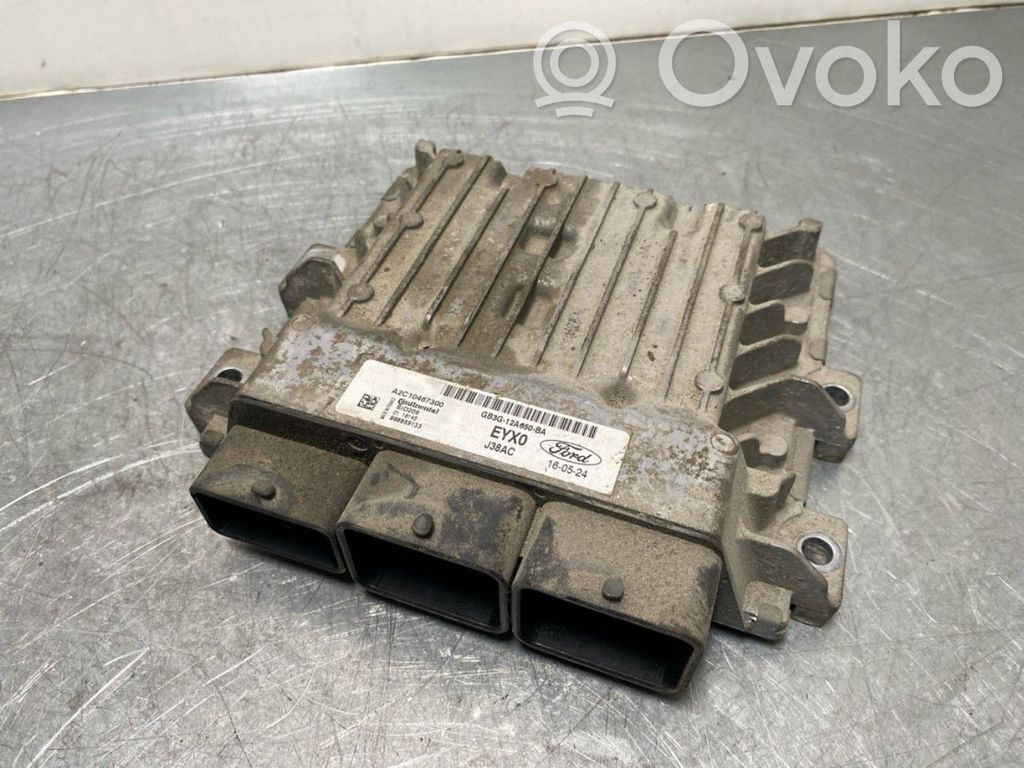 Ford Ranger Engine control unit/module ECU 
