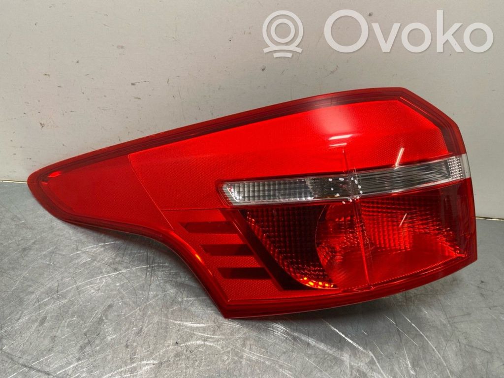 Ford Focus Rear/tail lights 