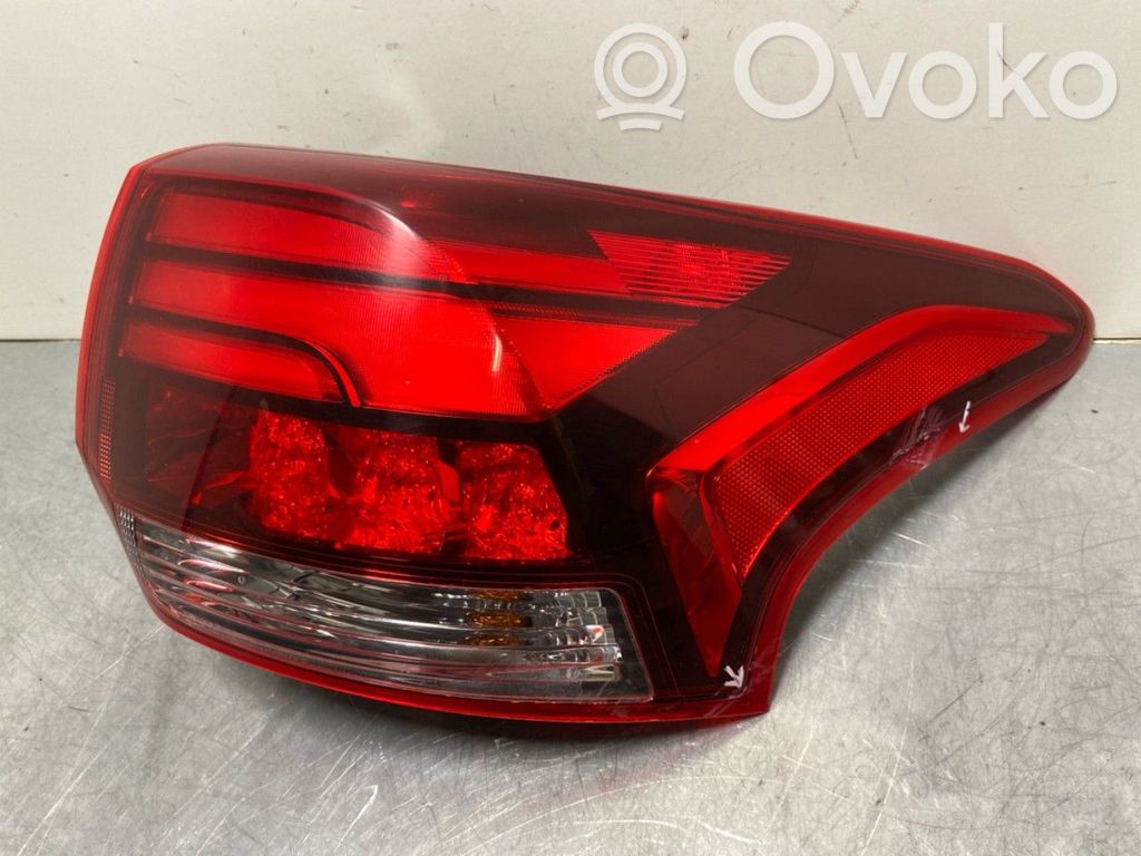 Mitsubishi Outlander Takavalot 