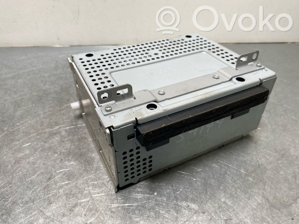 Ford Focus Panel / Radioodtwarzacz CD/DVD/GPS 