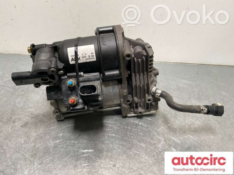 Kompressor Luftfederung   37206859714,37206859714