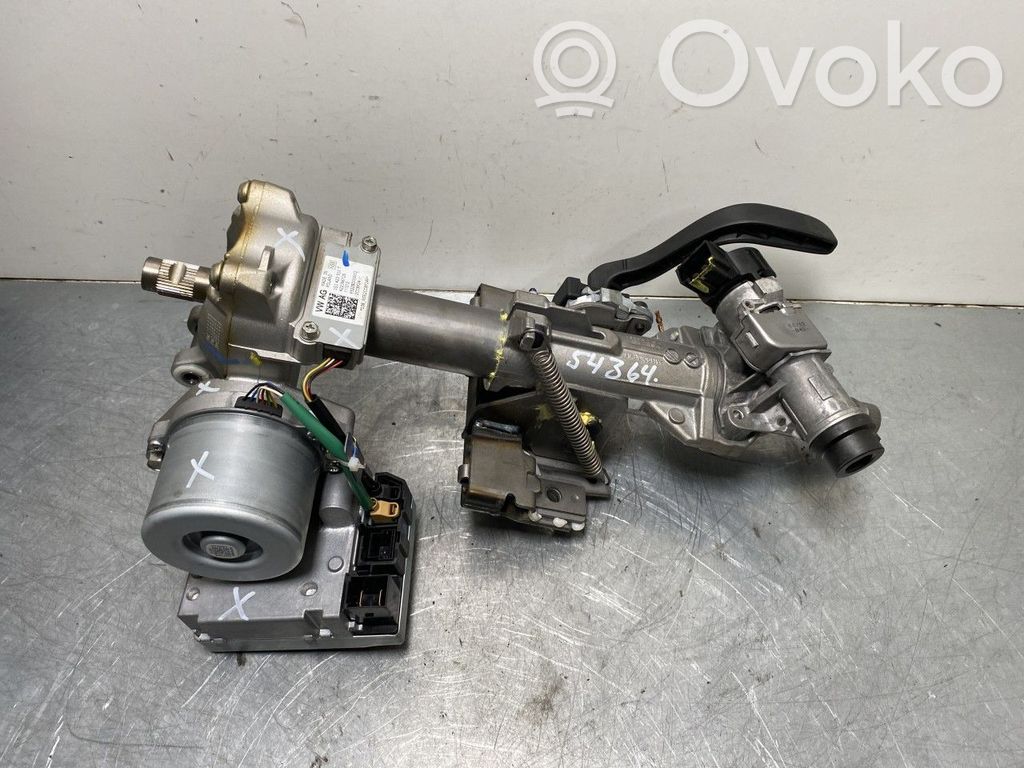 Volkswagen Up Gruppo asse del volante 