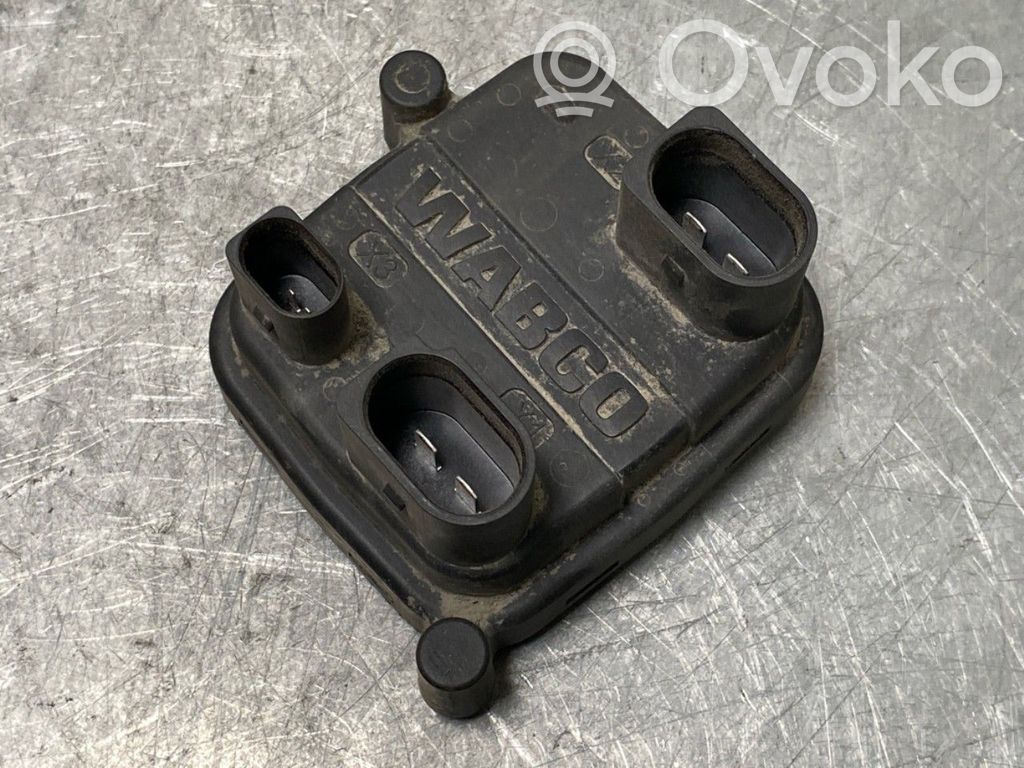 Audi Q7 4M Interruptor de altura/modo de la suspensión 