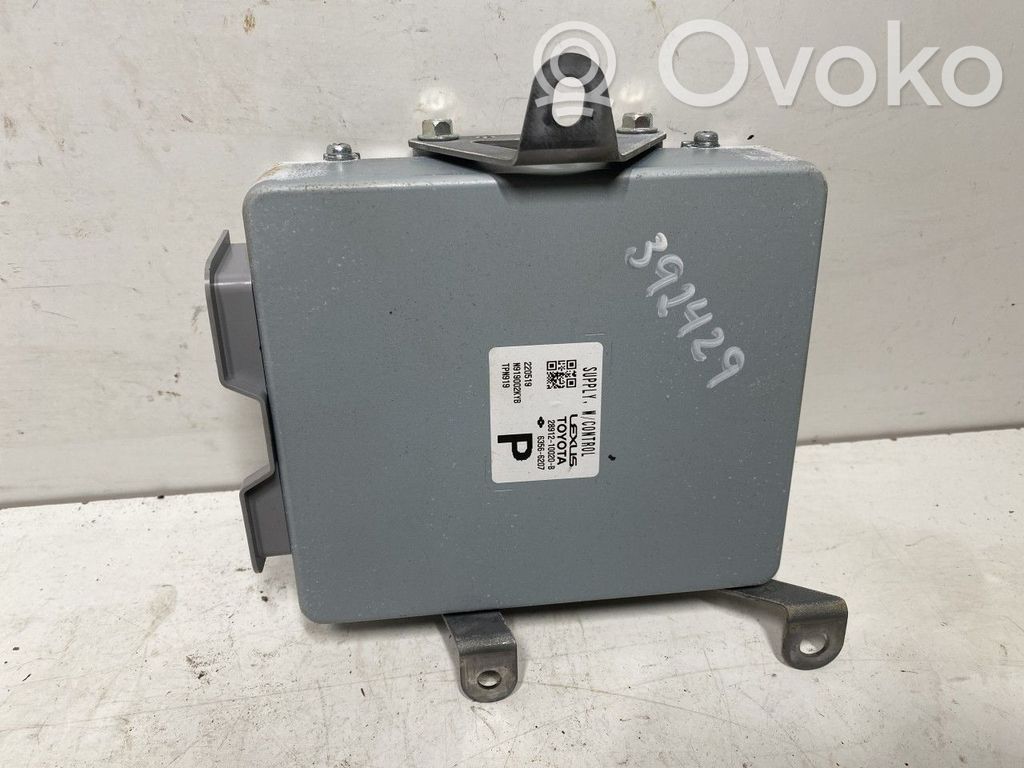 Altre centraline/moduli   2891210020B,2891210020B