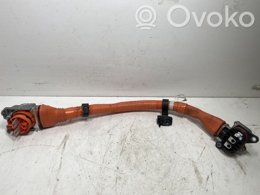 Toyota bZ4X Korkeajännitekaapeli 
