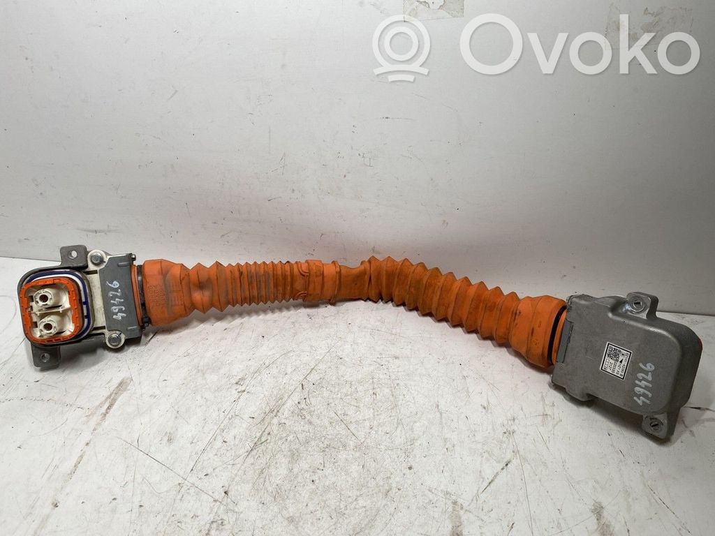 Toyota bZ4X Kabel wysokiego napięcia 