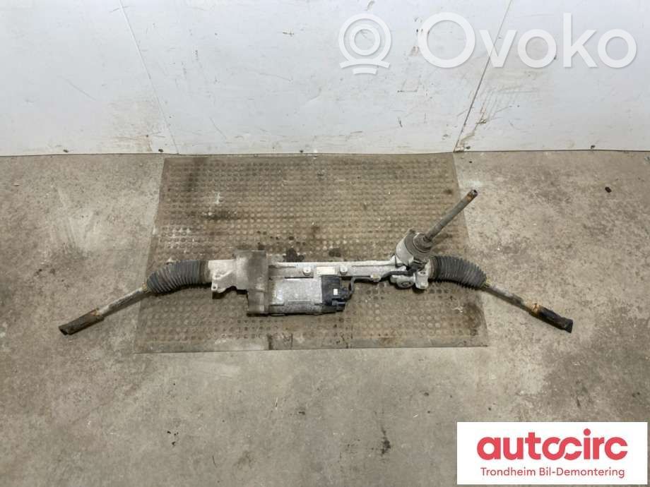 Tesla Model S Vairo kolonėlė 