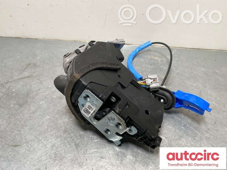KIA EV6 Etuoven lukko 