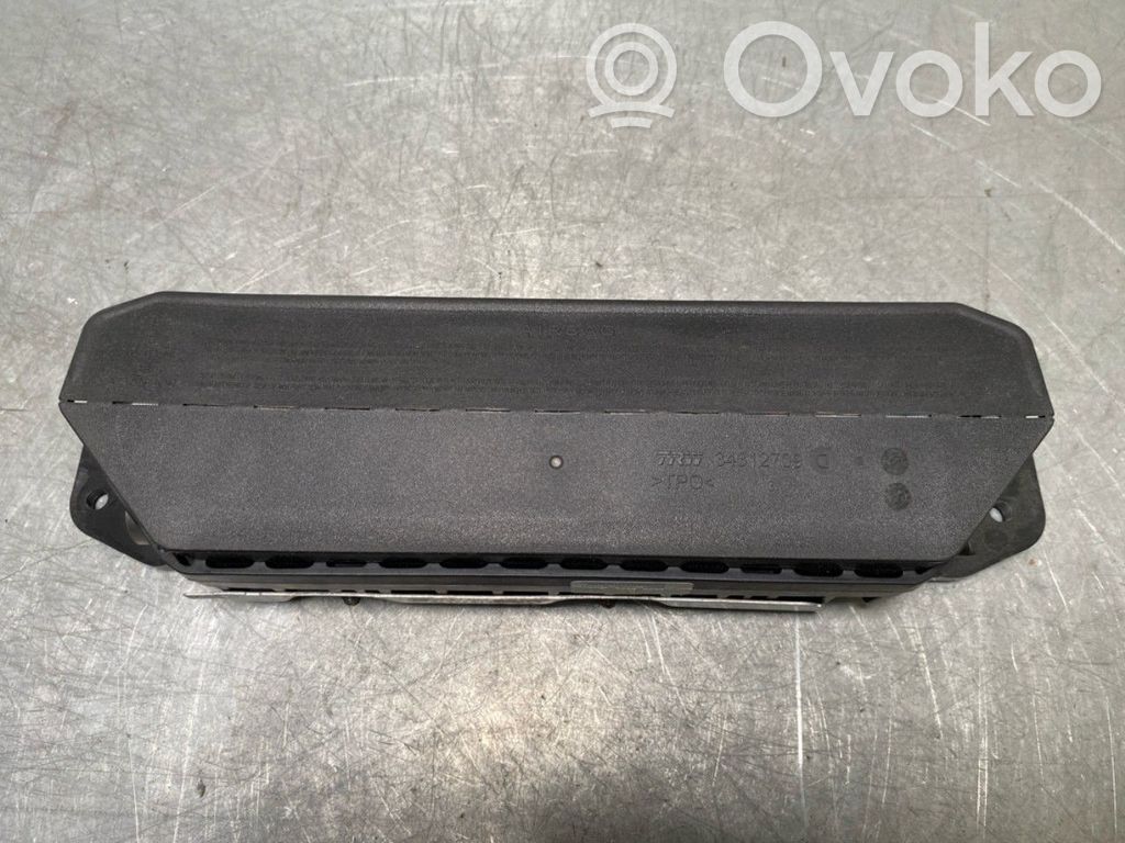Mercedes-Benz EQS V297 Airbag per le ginocchia