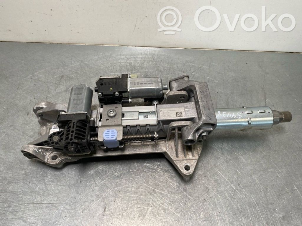 Mercedes-Benz EQS V297 Kolumna kierownicza / Komplet 