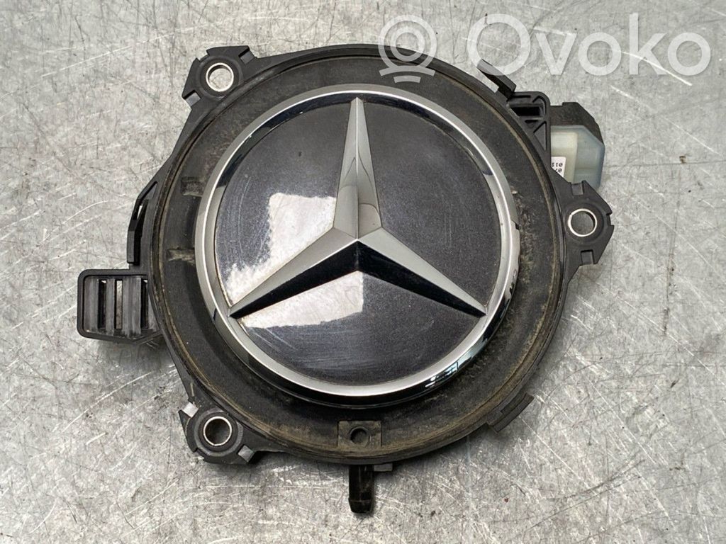 Mercedes-Benz EQS V297 Mâner exterior deschidere hayon/portbagaj/oblon 