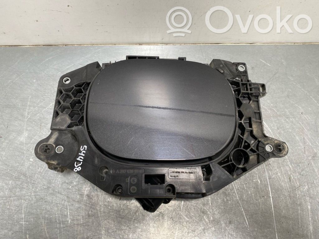 Mercedes-Benz EQS V297 Osłona gniazda ładowania samochodu elektrycznego 