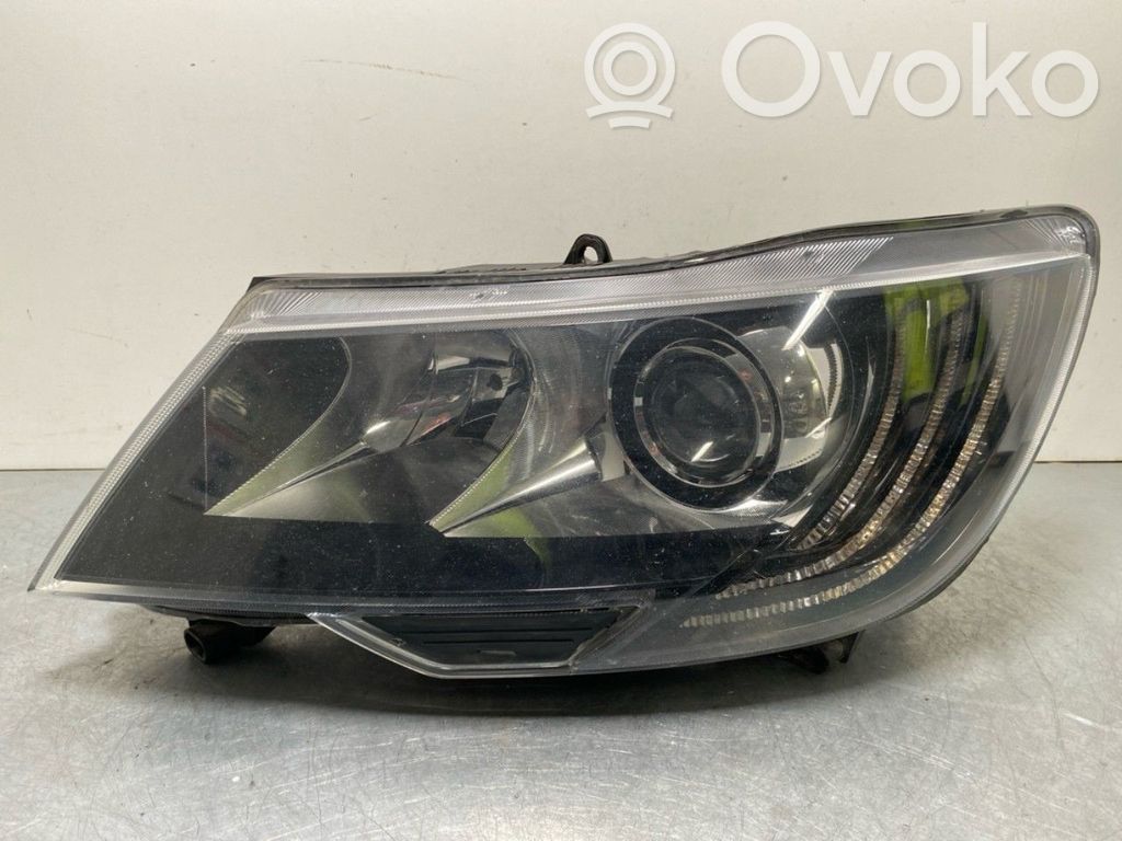 Skoda Superb B6 (3T) Lampa przednia 