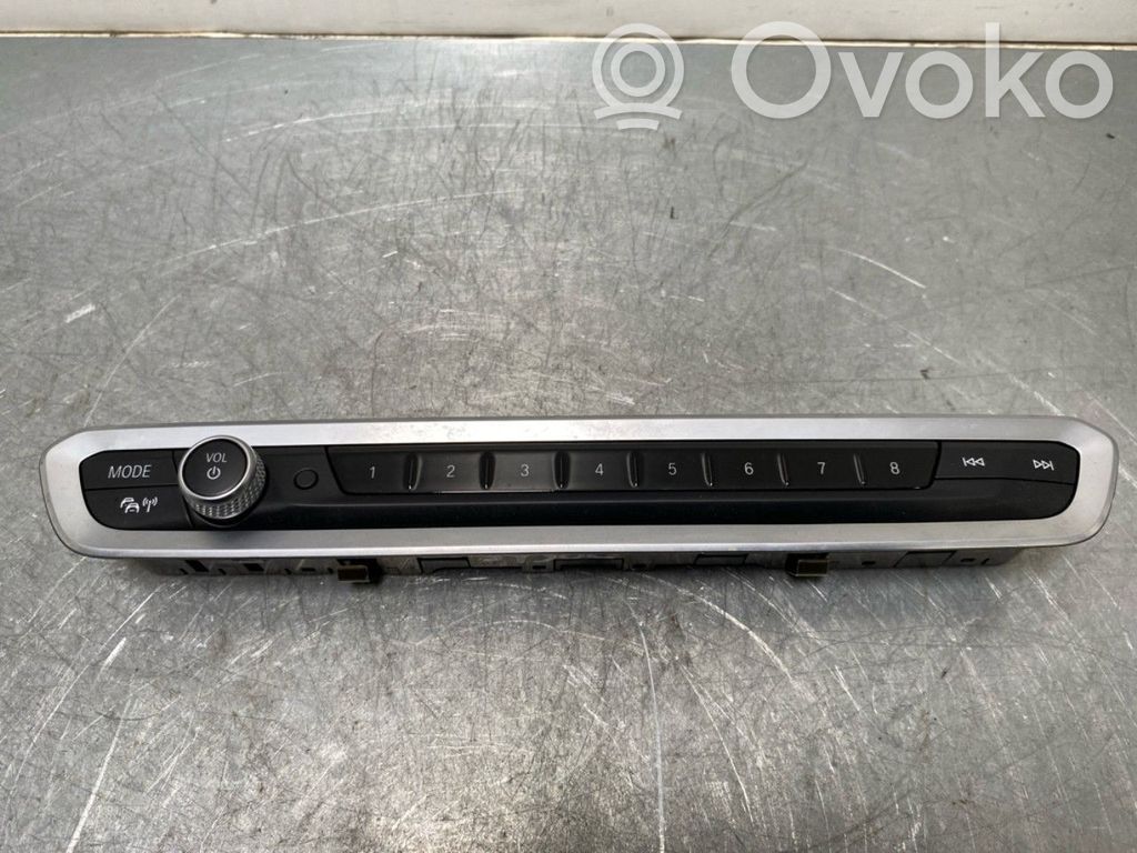 BMW X5 G05 Modul comenzi multimedia 