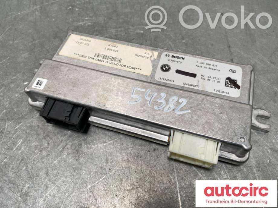 BMW X5 G05 Autres unités de commande / modules 