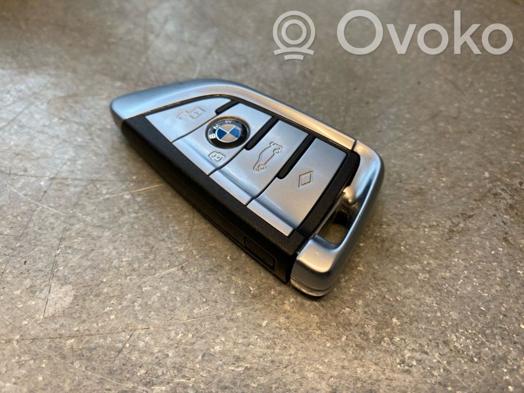BMW X5 G05 Virta-avain/kortti 