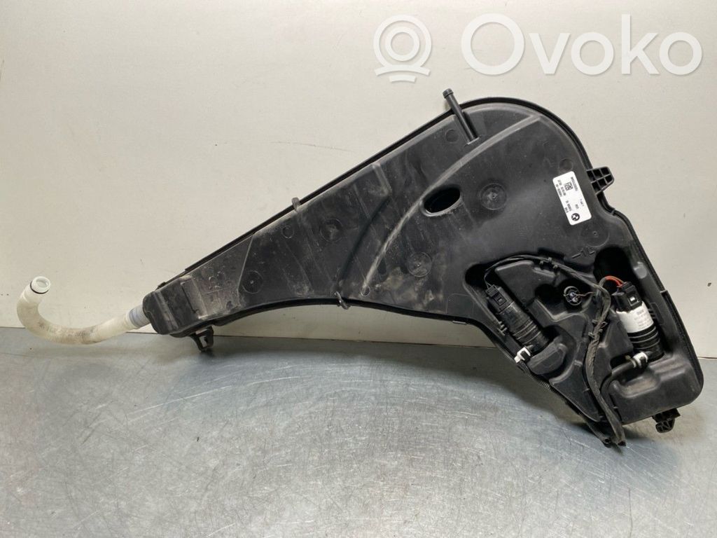 BMW X5 G05 Serbatoio/vaschetta liquido lavavetri parabrezza 