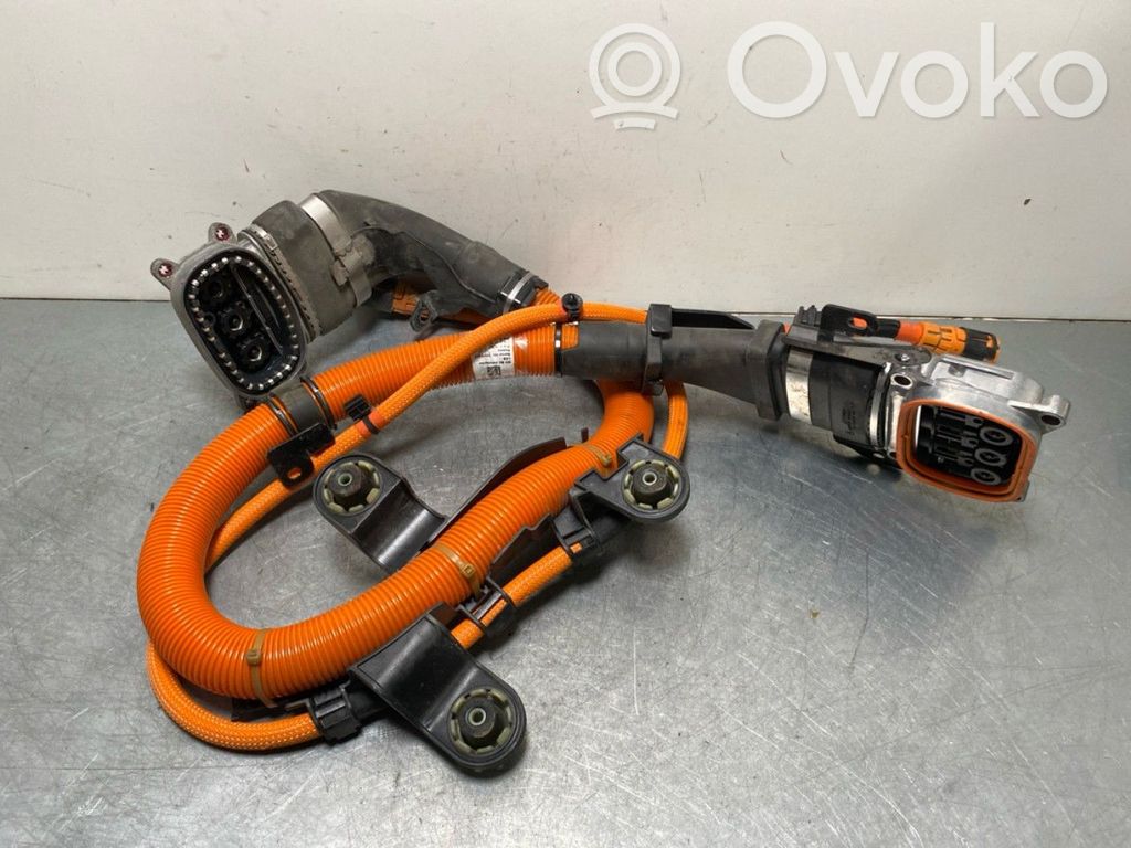 BMW X5 G05 Korkeajännitekaapeli 