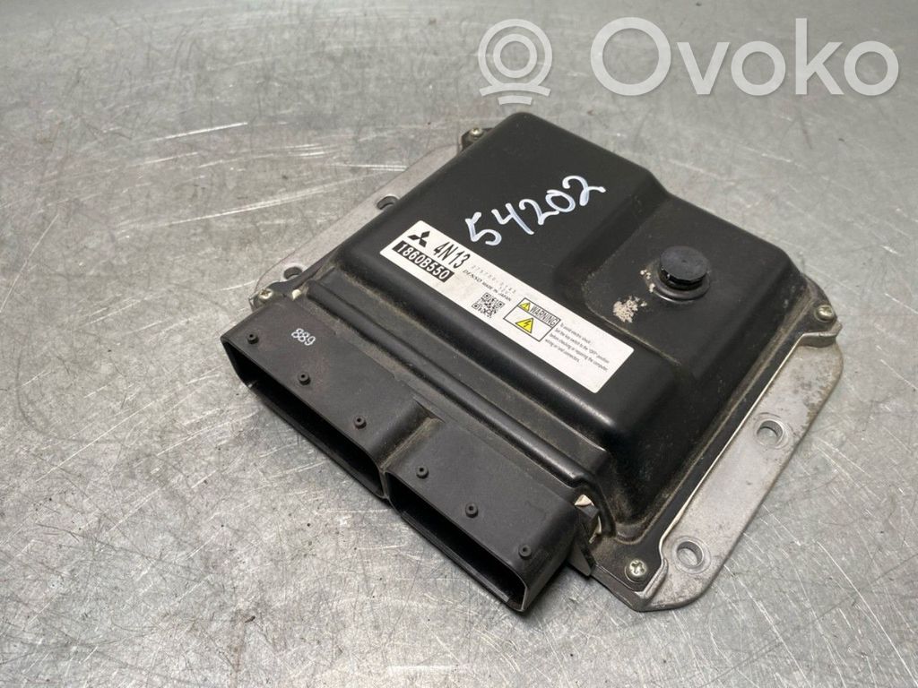 Mitsubishi ASX Unidad de control/módulo ECU del motor 