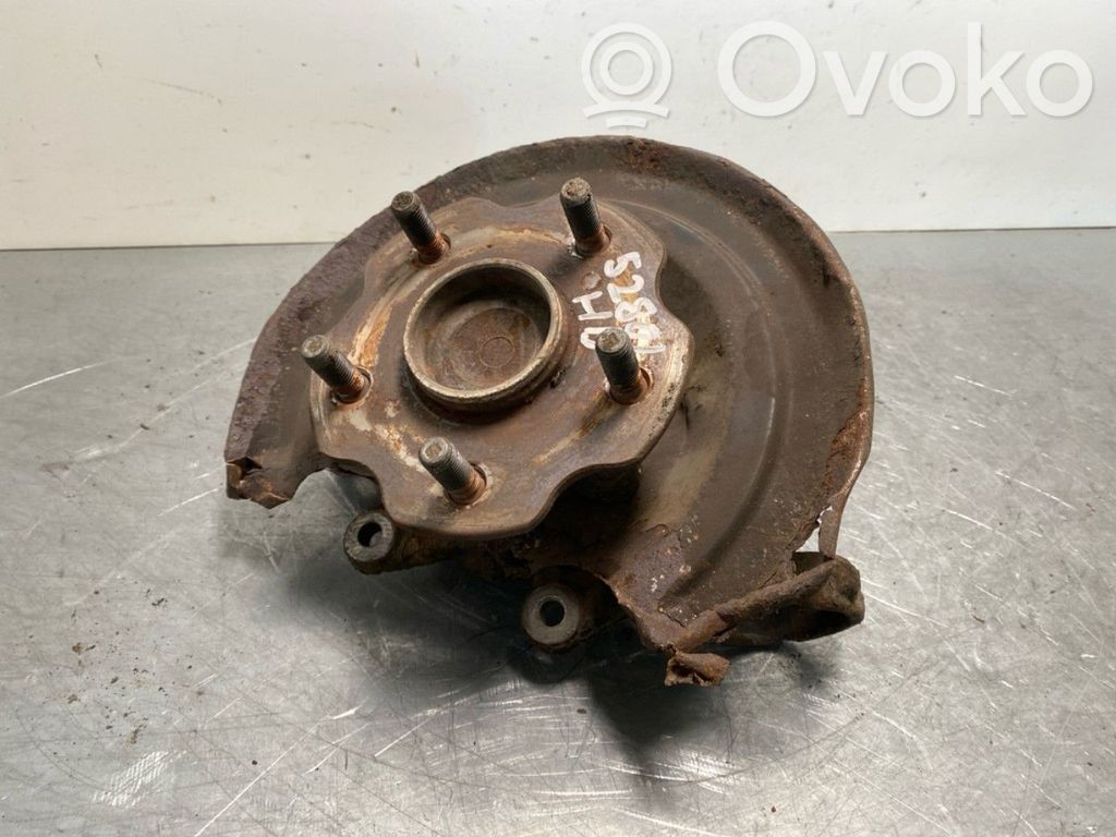 Toyota Auris E180 Achsschenkel hinten 