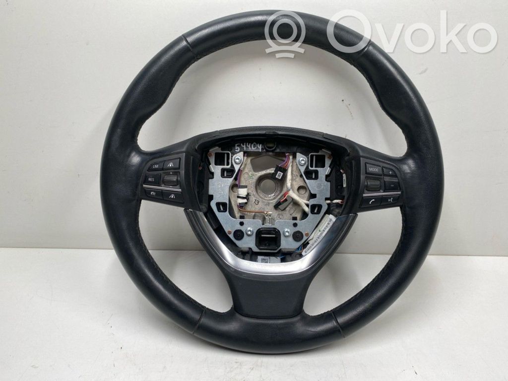 BMW 7 F01 F02 F03 F04 Ohjauspyörä