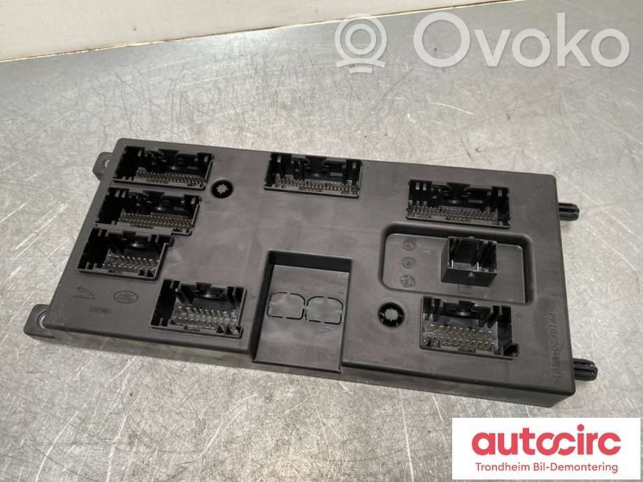 Jaguar I-Pace Central body control module 