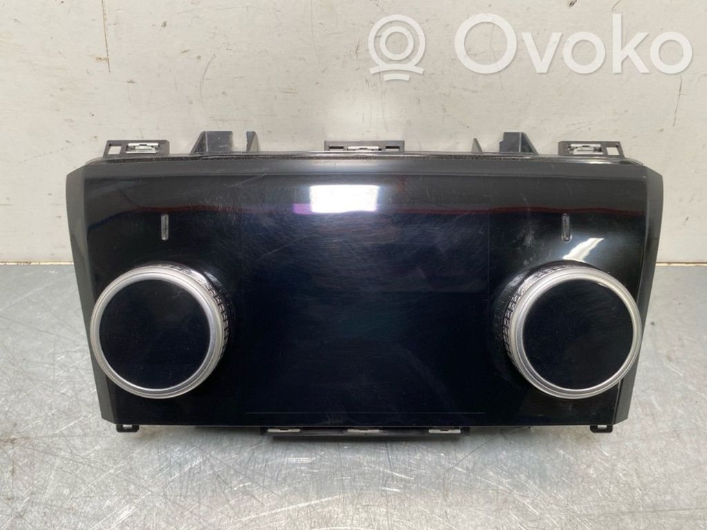 Jaguar I-Pace Console centrale, commande chauffage/clim 
