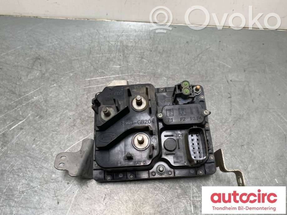 Jaguar I-Pace Battery control module 