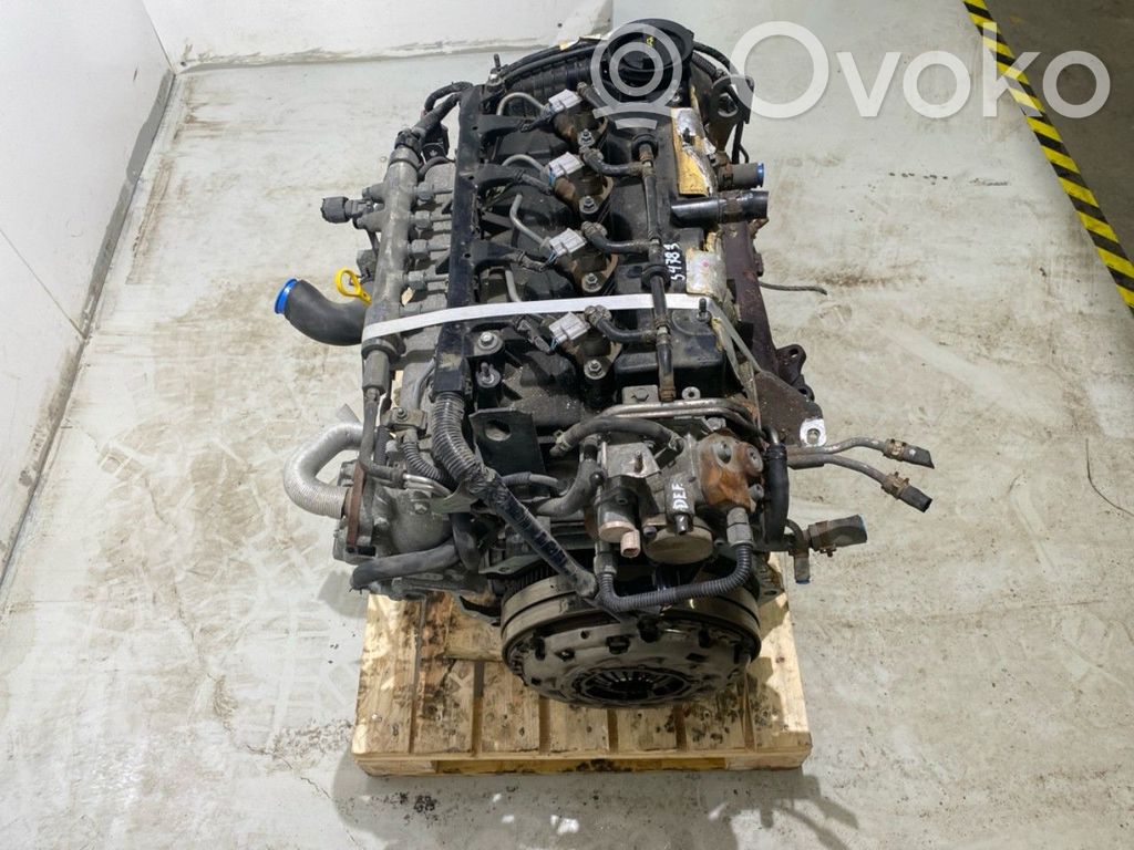 Mazda 6 Engine 