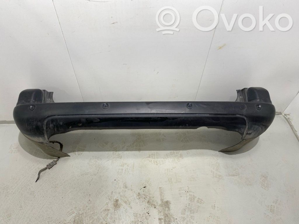 Citroen Berlingo Galinis bamperis 