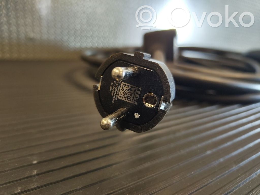 Tesla Model 3 Elektromobilio įkrovimo laidas 